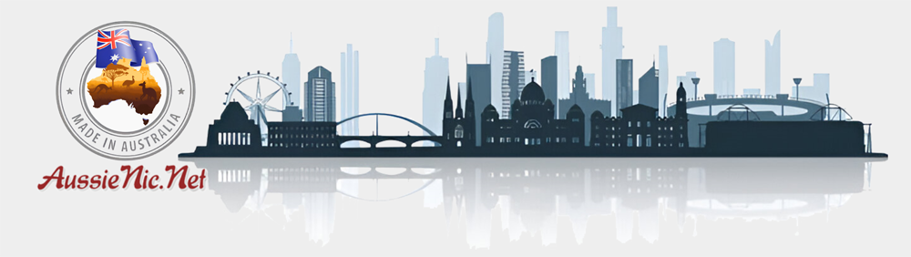 Made in Australia - anybusiness.com.au Logo